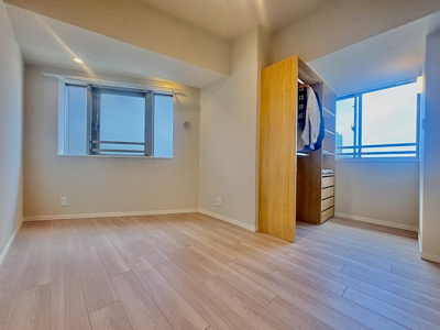 【居間・リビング】 | ディオレ西新宿 | おしゃれな居間です