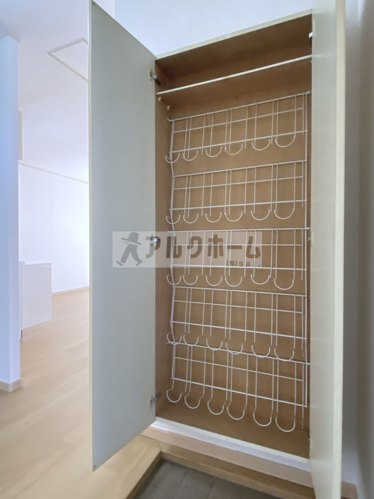 ハイム市場の玄関