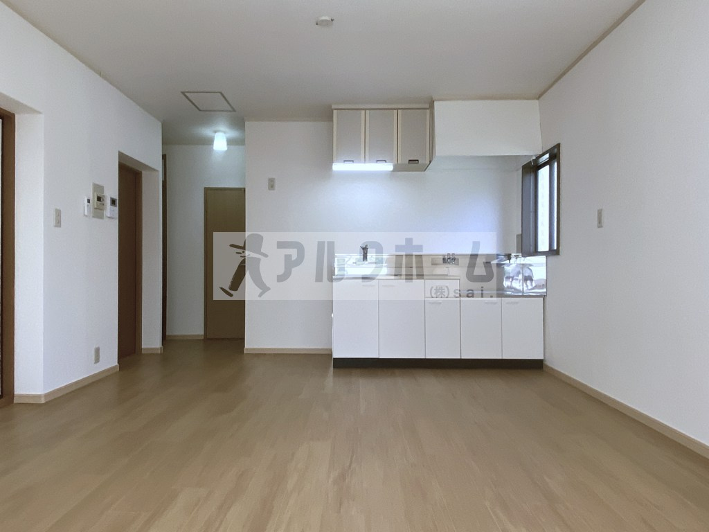 ハイム市場の居間・リビング