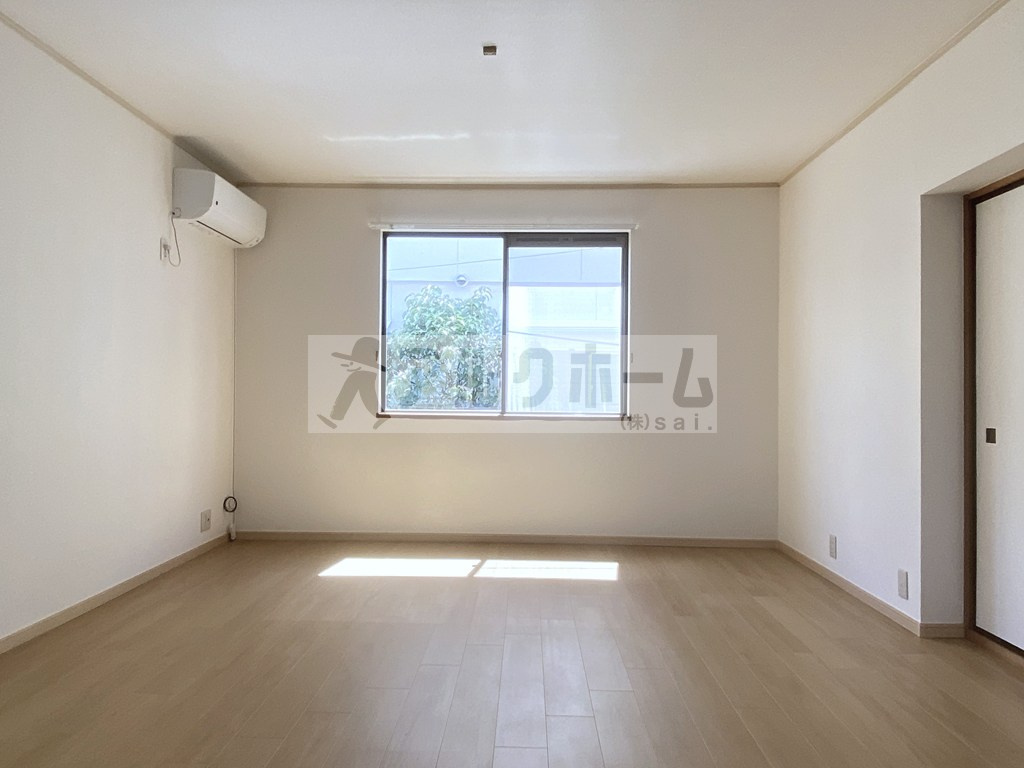 ハイム市場の居間・リビング