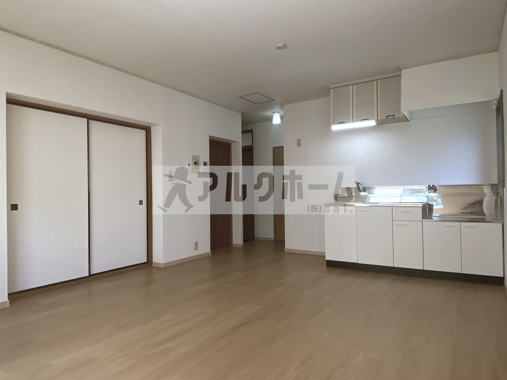 ハイム市場の居間・リビング