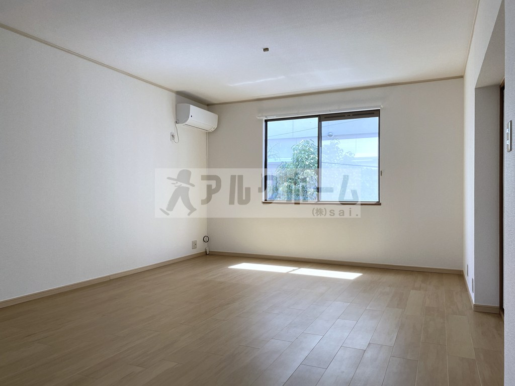 ハイム市場の居間・リビング