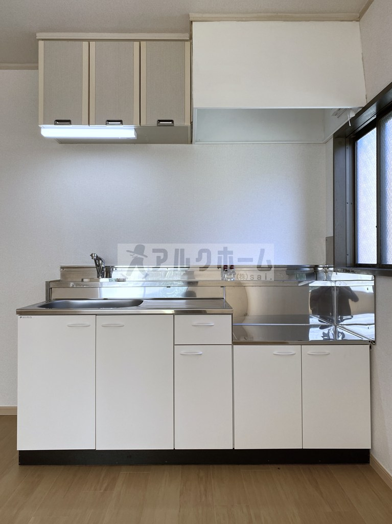 ハイム市場のキッチン