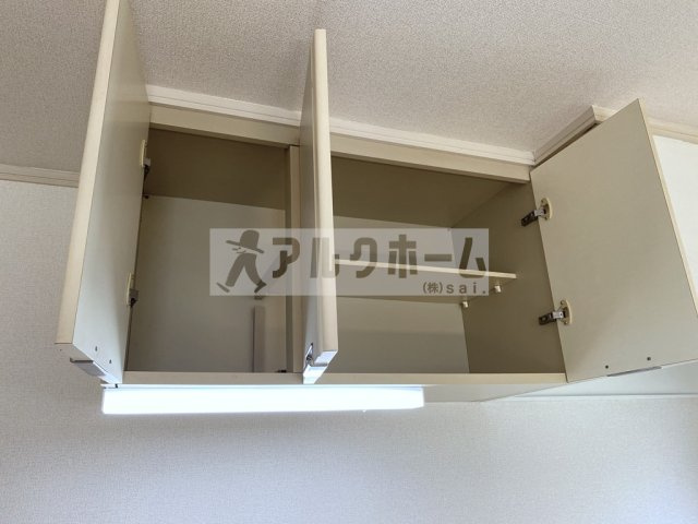 ハイム市場のキッチン