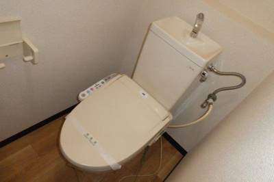 【トイレ】 | ライフシティ林 | ウォシュレット