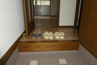 【玄関】 | ライフシティ林