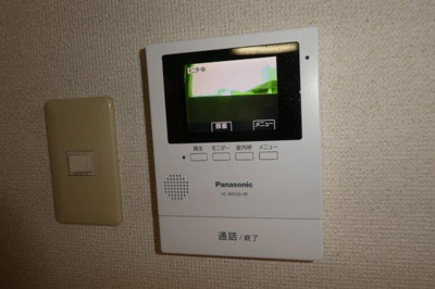 【セキュリティ】 | ライフシティ林 | ＴＶインターホン