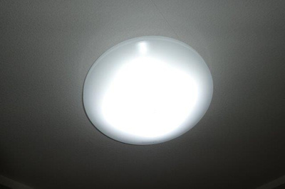 【設備】 | ライフシティ林 | 照明