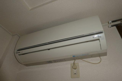 【設備】 | ライフシティ林 | エアコン