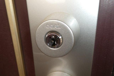 【セキュリティ】 | ライフシティ林 | ディンプルキー