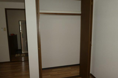 【収納】 | ライフシティ林 | クローゼット