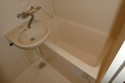 【浴室】 | ライフシティ林