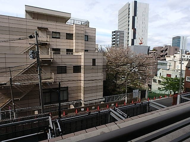 パークアクシス御茶ノ水ステージの展望