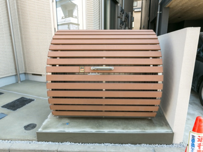【その他共用部分】 | カーサ柿の木坂
