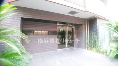 【エントランス】 | スパシエソリデ武蔵小杉