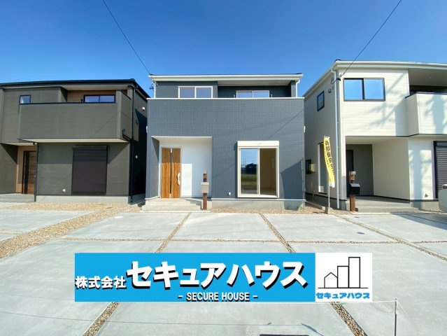 【今からご案内可能】知多市八幡字宗作 全6棟 