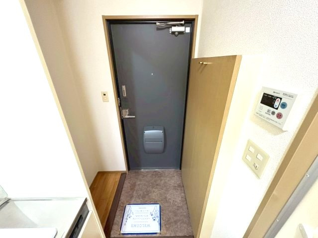 ＧＲＡＣＥの玄関