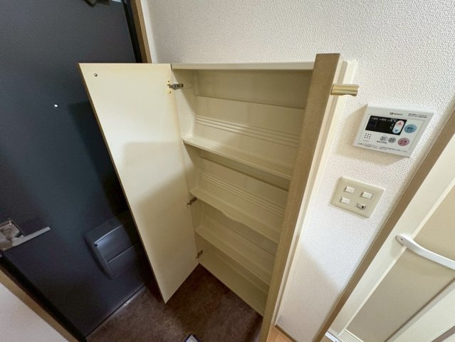 ＧＲＡＣＥの収納