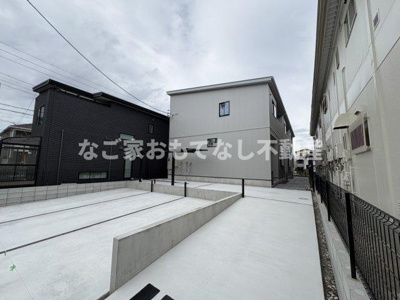 【駐車場】 | セジュール弁天