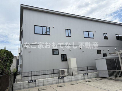 【外観】 | セジュール弁天