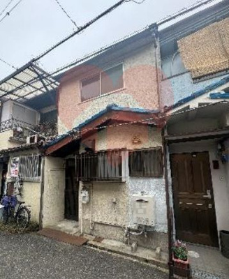 【外観】 | 泉大津市東助松町１丁目貸家