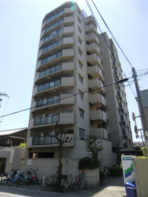 【外観】 | 日宝ロイヤルハイツ桑津