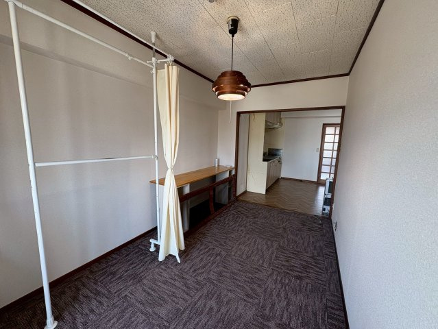 狭山遊園パークハイツの洋室