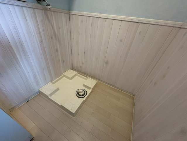 狭山遊園パークハイツの洗面所