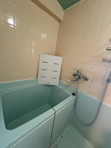 狭山遊園パークハイツの浴室