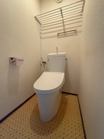 狭山遊園パークハイツのトイレ