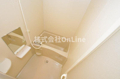 【浴室】 | プレサンスNEO長堂アウローラ