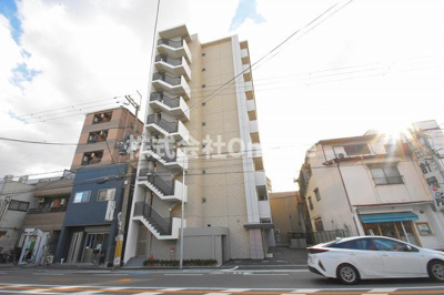 【外観】 | プレサンスNEO長堂アウローラ