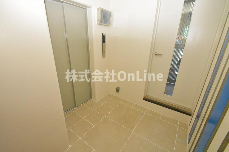 プレサンスNEO長堂アウローラのその他共用部分
