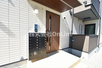 【エントランス】 | D porta garbo