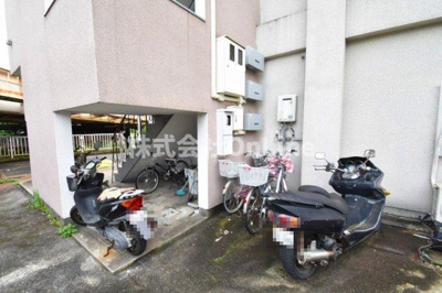 【その他共用部分】 | みゆきマンション