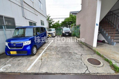 【駐車場】 | みゆきマンション