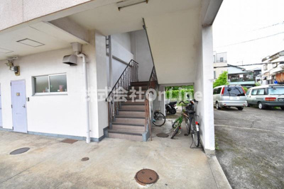 【エントランス】 | みゆきマンション