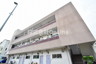 【外観】 | みゆきマンション