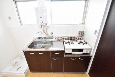 【キッチン】 | みゆきマンション