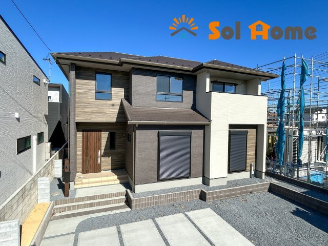 前橋市三俣町2丁目3期　新築住宅全1棟