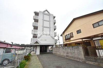 【外観】 | ルミエール織田