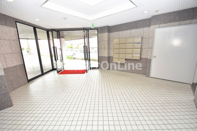 【ロビー】 | ルミエール織田