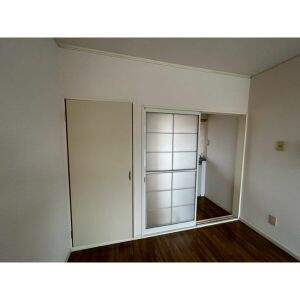 ハイツアイカ松本の収納