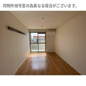 ハイツアイカ松本の居間・リビング