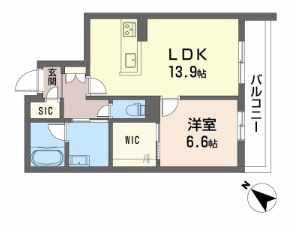 【間取り】 | メゾン　パルク