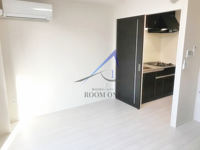 Ｆ−ＢＡＳＥ  Ｅａｓｔ　Ⅱの寝室|寝室です。