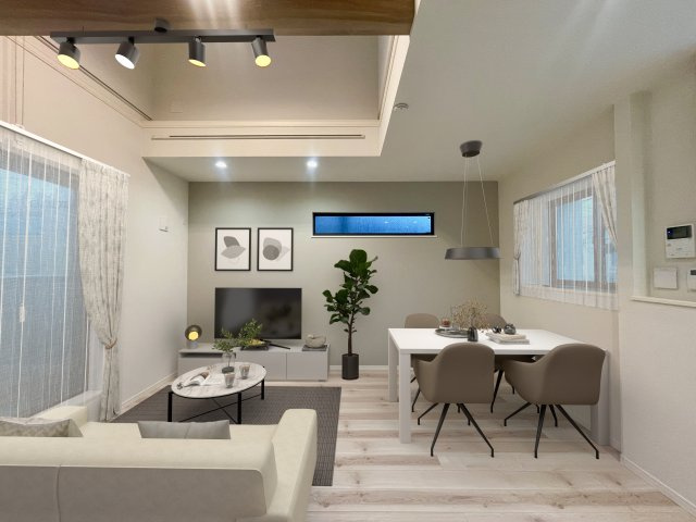 杉並区本天沼3丁目　整形角地　快適コンパクト邸宅