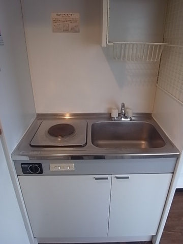 【キッチン】 | ラ・ルース国立