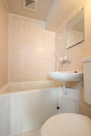 【浴室】 | ラ・ルース国立