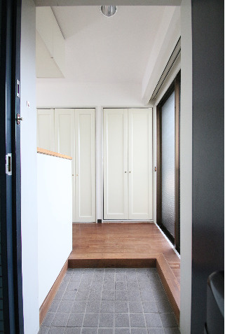 【玄関】 | ラ・ルース国立
